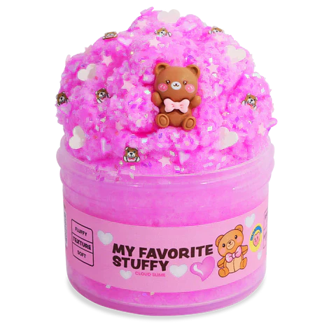 Peachybbies My Favorite Stuffy Slime