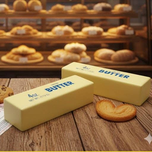 Butter Stress Squish