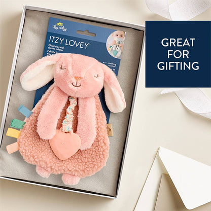 Itzy Friends Lovey Plush - Ana the Bunny