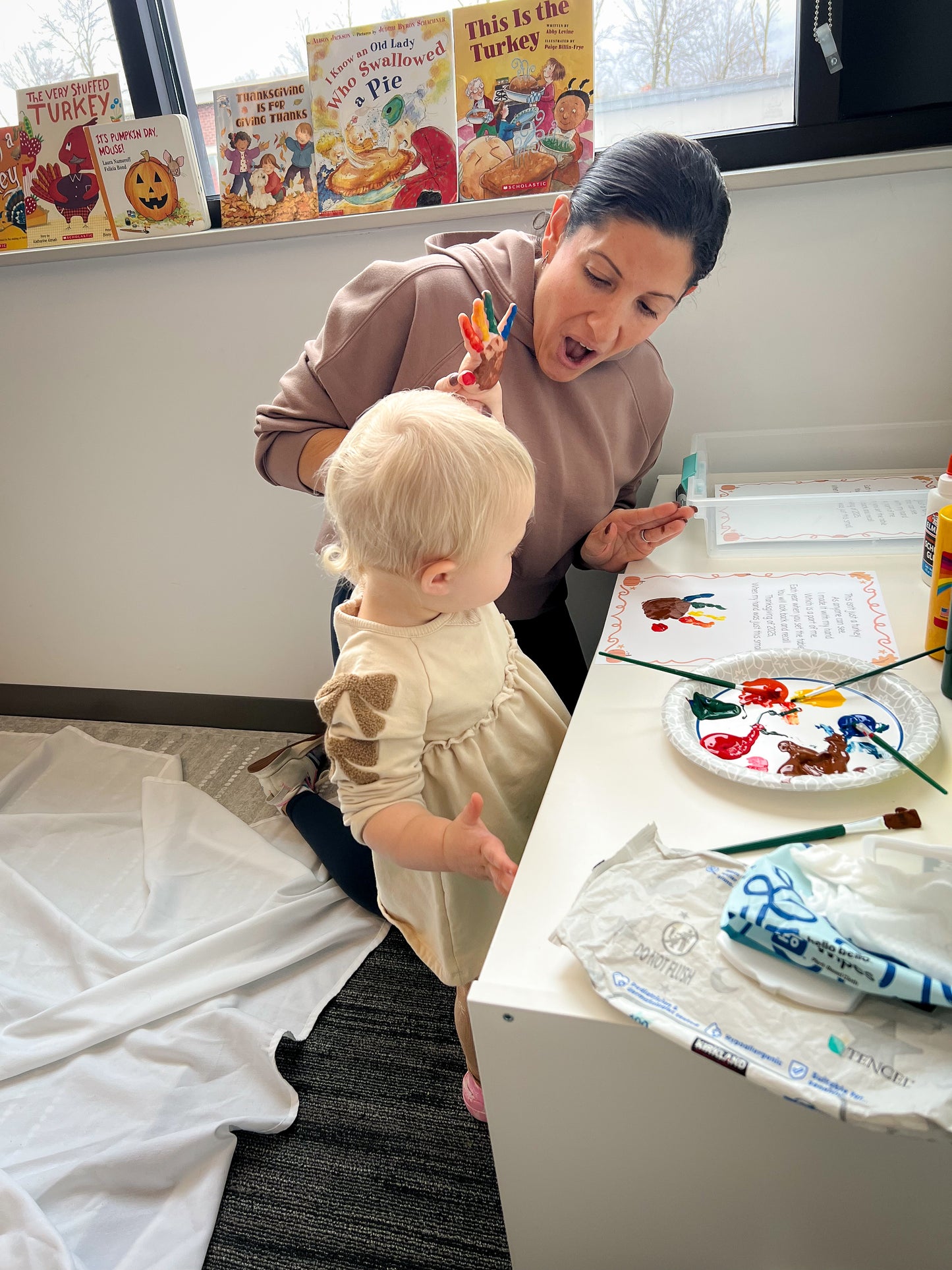 Story & Sensory Hour