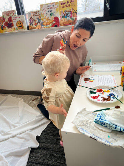 Story & Sensory Hour