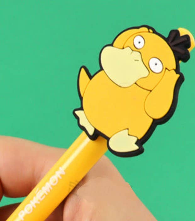 Pokémon Characters Top Mechanical Pencil