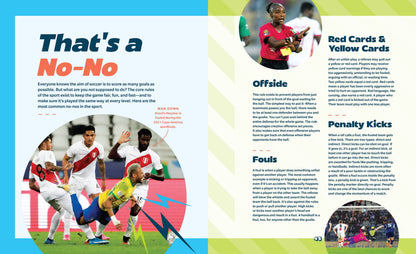 World's Best Soccer Book