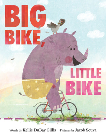 Big Bike Little Bike