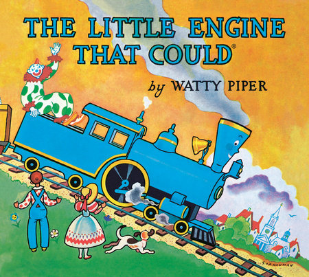 Little Engine That Could 60th Anniversary