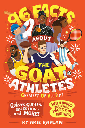 96 Facts About GOAT Athletes