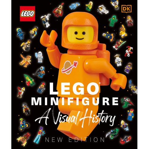 Lego Minifigure: A Visual History
