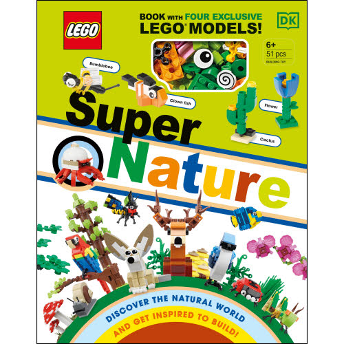 Lego Super Nature