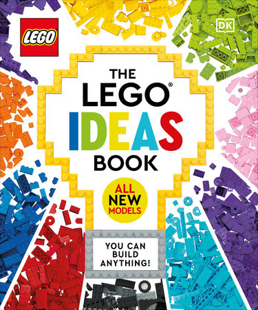 Lego Ideas Book
