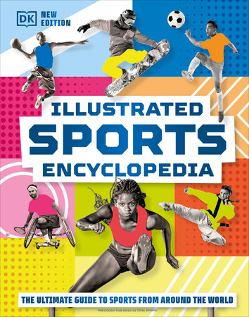 Illustrated Sports Encyclopedia 2nd Edition
