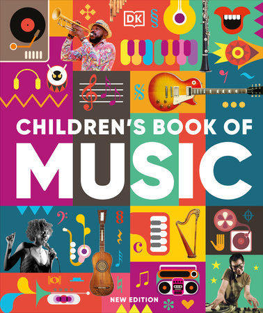 Childrens Book Of Music