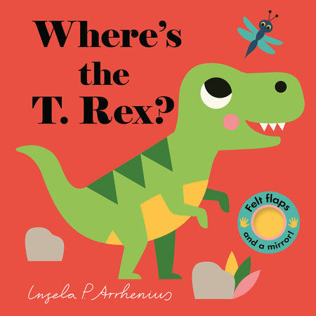 Where's The T Rex?
