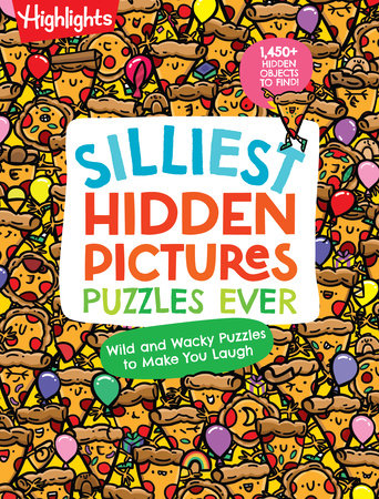 Silliest Hidden Picture Puzzles Ever