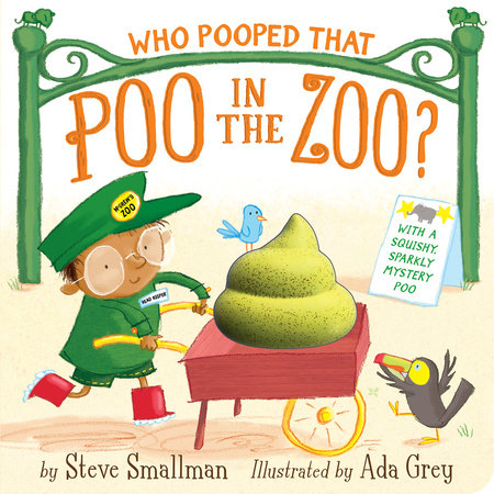 Who Pooped That Poo In The Zoo?