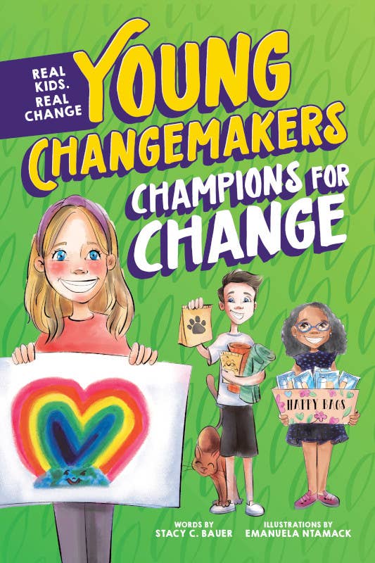 Champions for Change