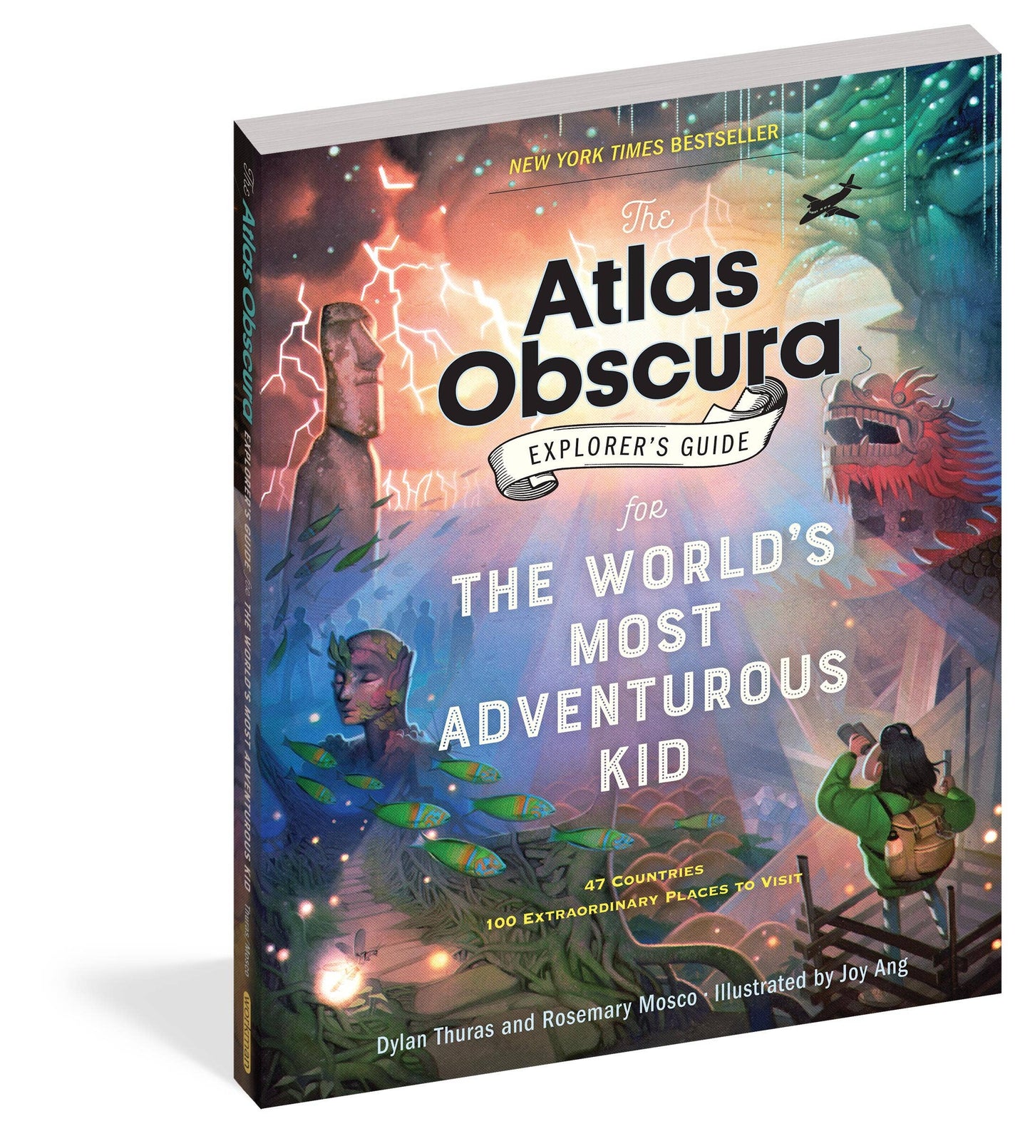 Atlas Obscura Explorer’s Guide