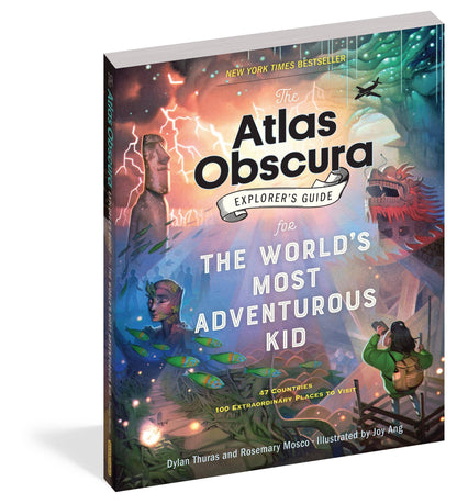 Atlas Obscura Explorer’s Guide