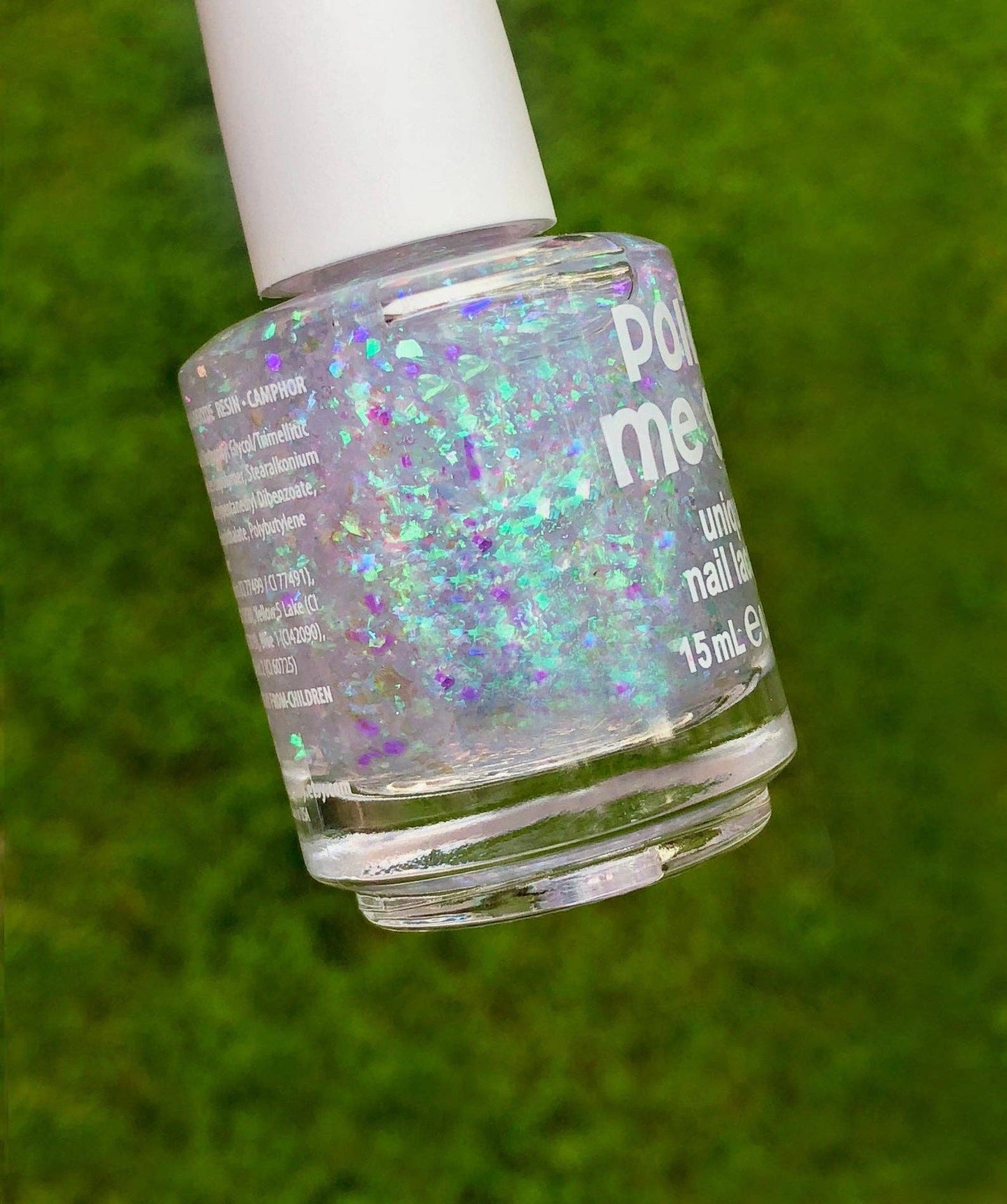 Sparkle Me Silly - Unicorn Glow Nail Polish