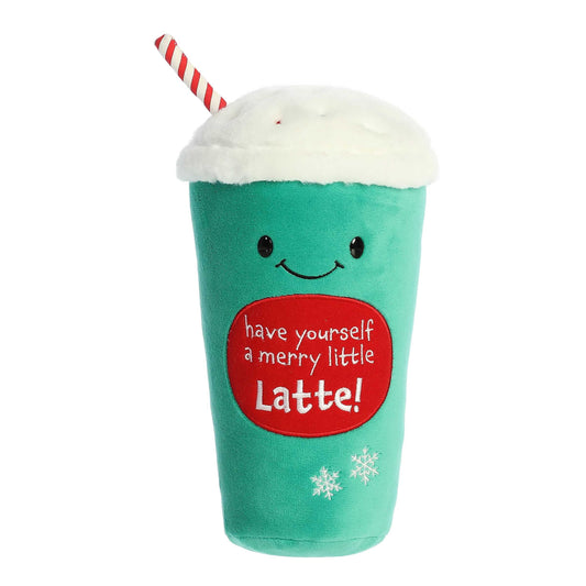 Mary Little Latte Plush