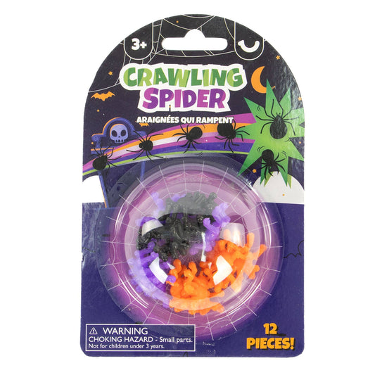 Crawling Spider Toy