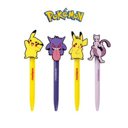 Pokémon Characters Top Mechanical Pencil
