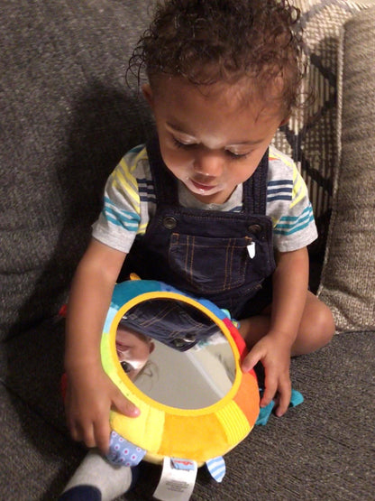 Rainbow Discovery Mirror