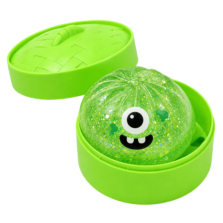 Fun Doh Halloween Dumpling