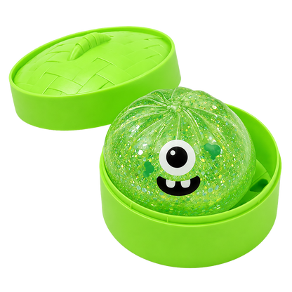 Fun Doh Halloween Dumpling