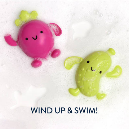 Silly Swimmers