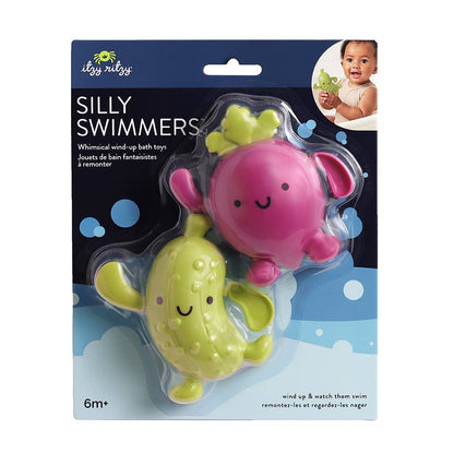 Silly Swimmers