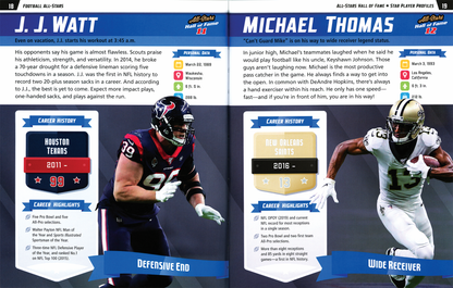 All-Stars: Football