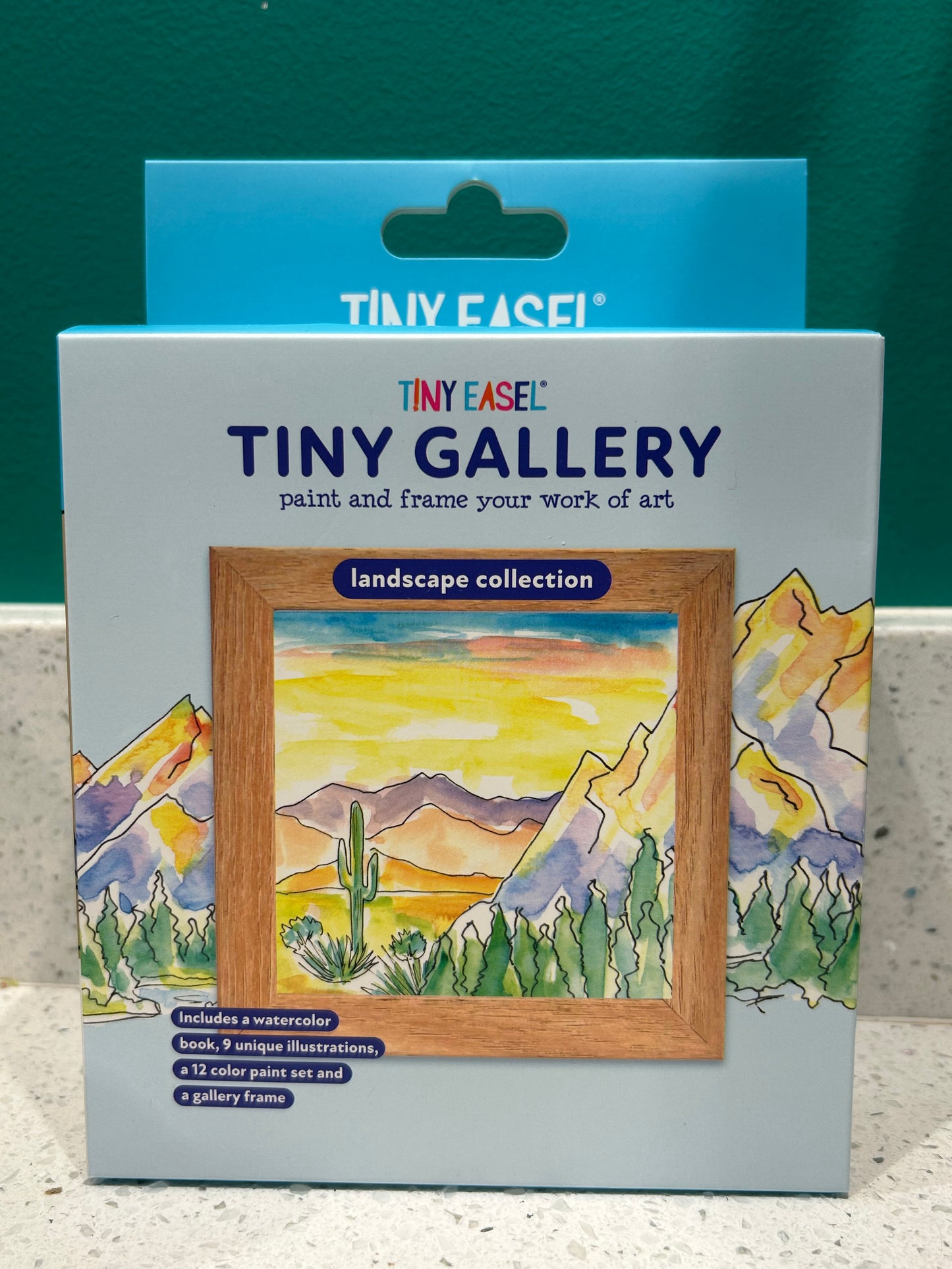 Tiny Gallery - Landscape