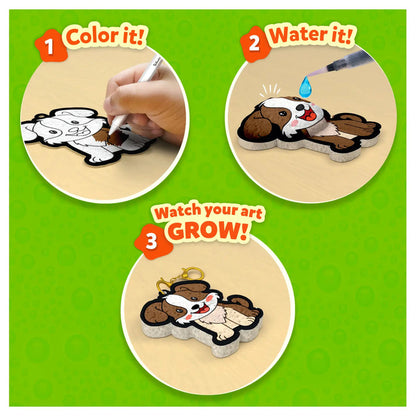 Aqua Puffs Animals