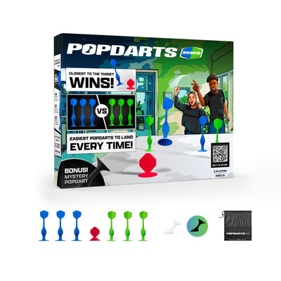 Popdarts Rookie (Blue & Green)
