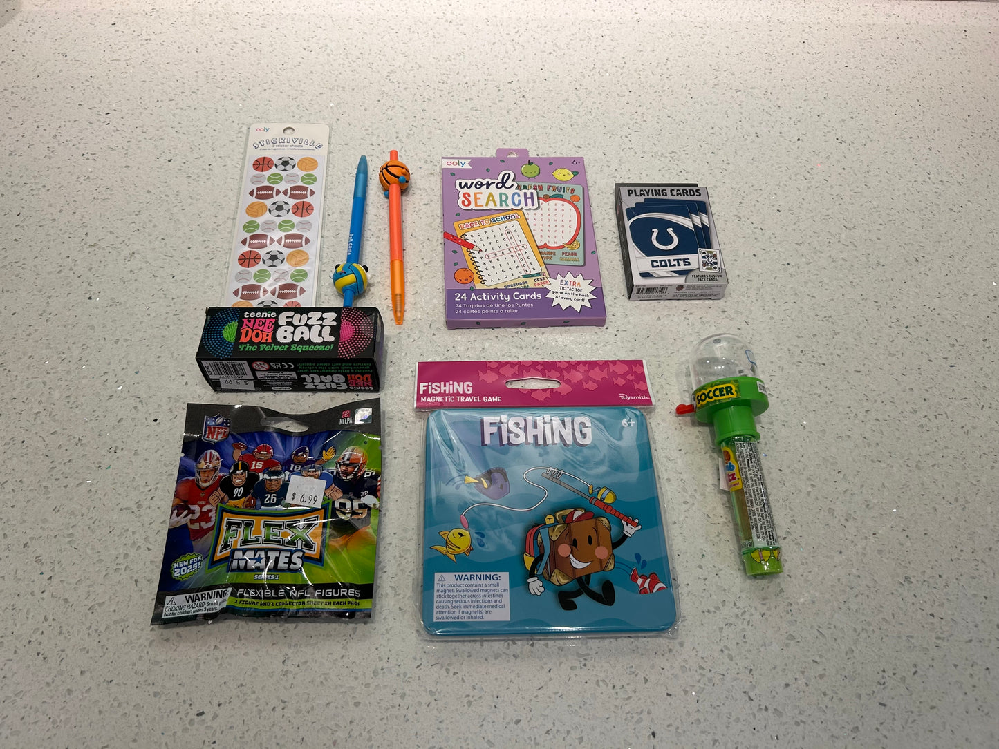 Easter Basket Fillers