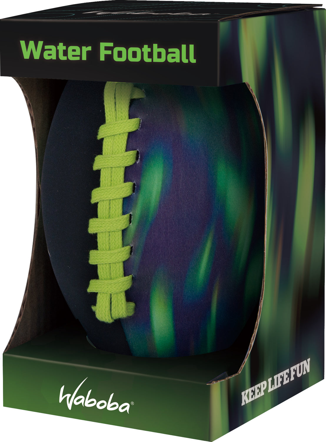 Beach 6" Football