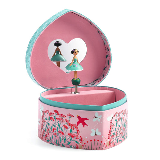 Treasure Boxes Spring Melody
