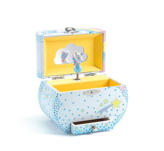 Unicorn Dream Treasure Box