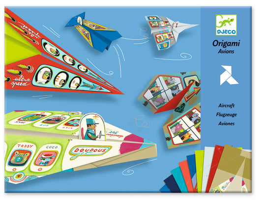 Origami Planes