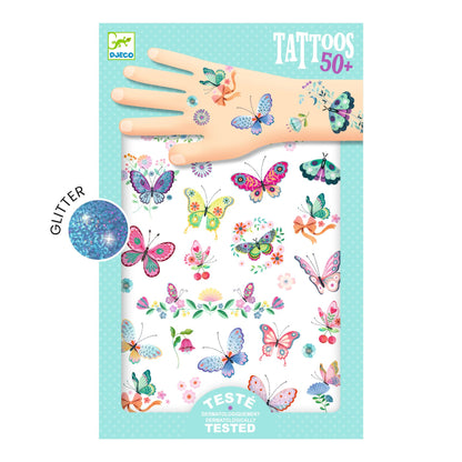 Djeco Tattoos