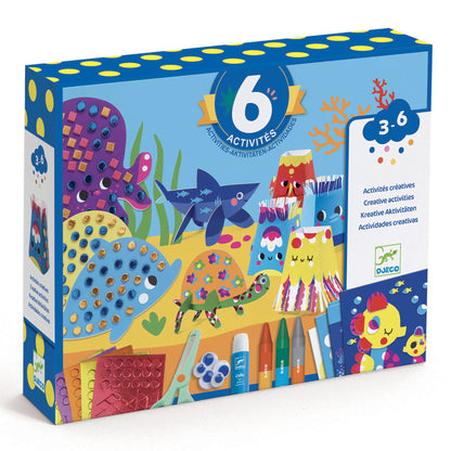 Multi-Activity Kit Seaside