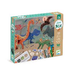 Multi-Activity Kit The World of Dinosaurs