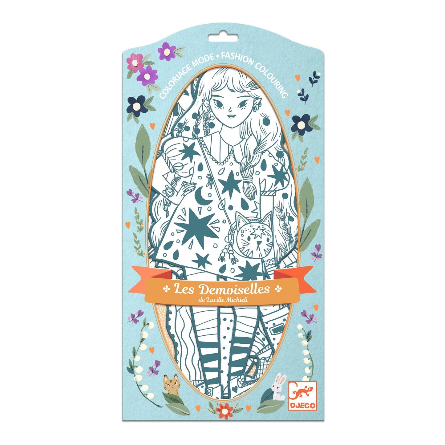 Demoiselle Angèle & Friends