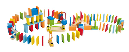 Dynamo Dominoes