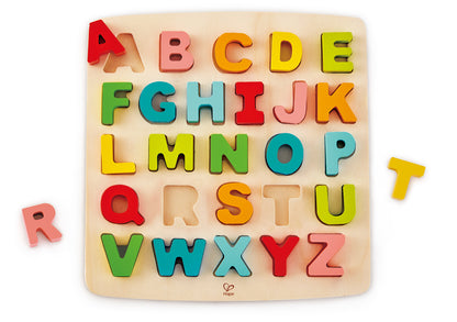 Chunky Alphabet Puzzle