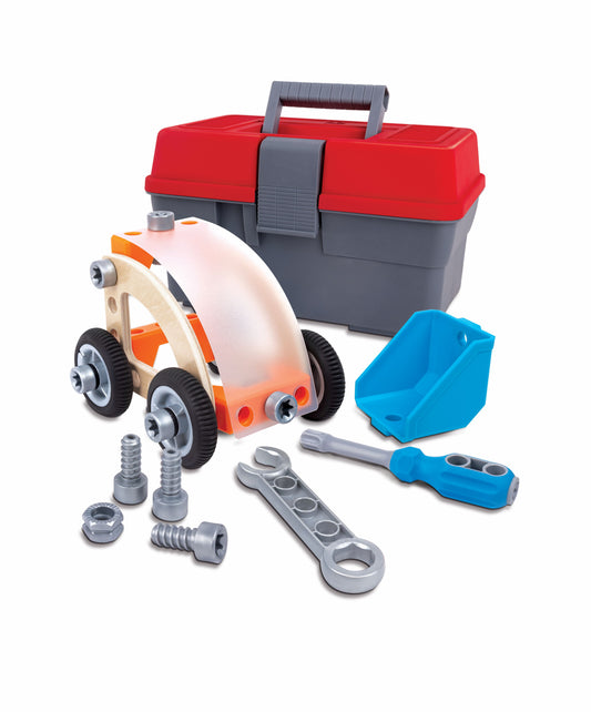 Build n Drive Car Set