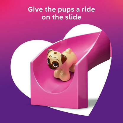LEGO Friends Puppy Playground