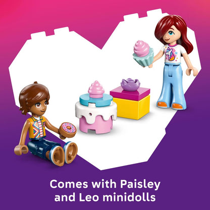 LEGO Friends Unicorn Cake Delivery Car