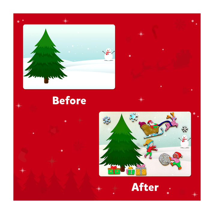 Foil Fun Holiday Magic