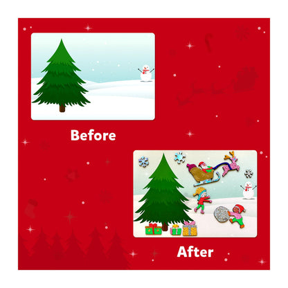 Foil Fun Holiday Magic